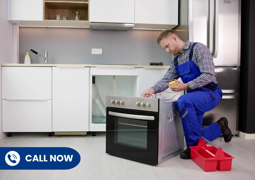 Appliance Repair Services in Townsend, WI